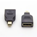 Microconnect-MDPMDPF-adattatore-per-inversione-del-genere-dei-cavi-Mini-Displayport-Displayport-Nero--Mini-Displayport--