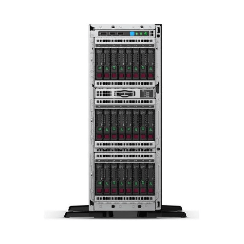 HPE-ProLiant-ML350-Gen10-server-Tower--4U--Intel®-Xeon®-Silver-4208-21-GHz-16-GB-DDR4-SDRAM-500-W