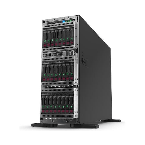 HPE-ProLiant-ML350-Gen10-server-Tower--4U--Intel®-Xeon®-Silver-4208-21-GHz-16-GB-DDR4-SDRAM-500-W