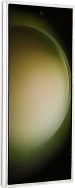 eSTUFF-ES67403003-custodia-per-cellulare-17-cm-6.7-Nero--Cover-for-INFINITE-OSLO-S24-Ultra---Galaxy-Clear-Magnetic-Cover