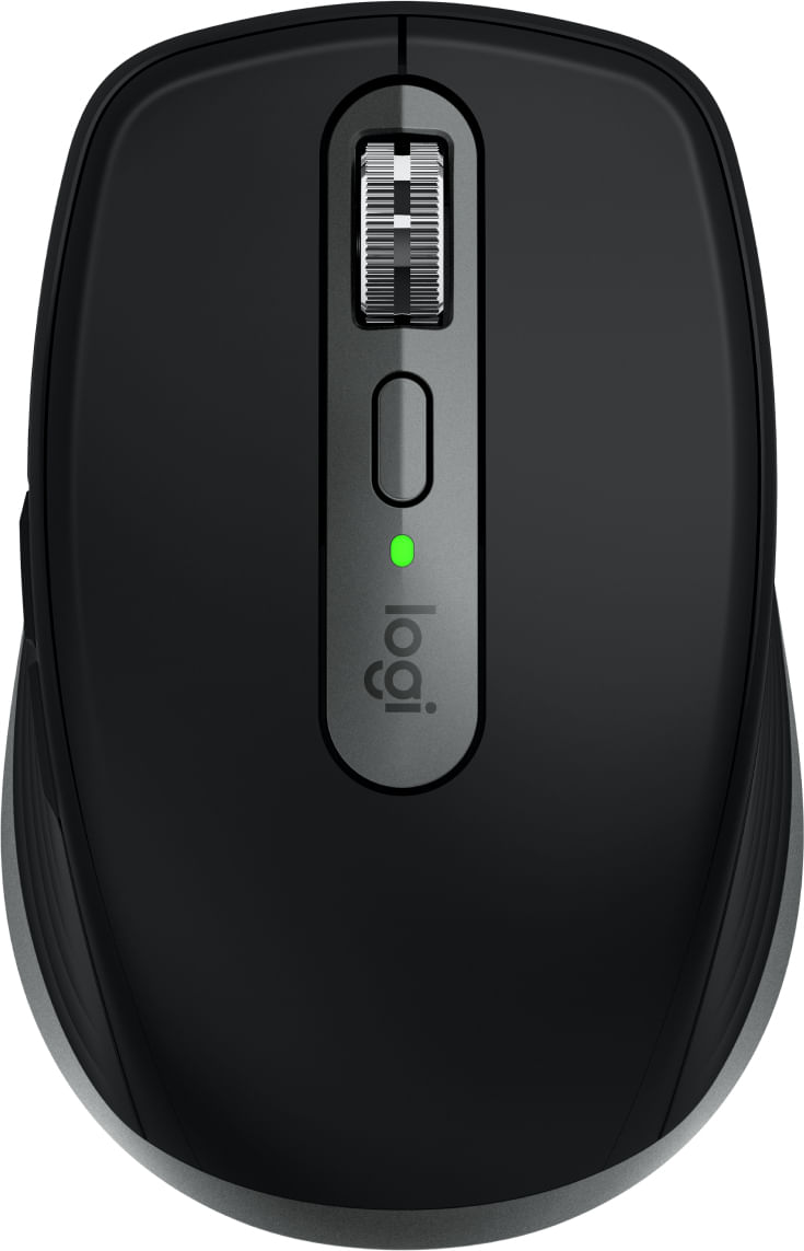 Logitech-MX-Anywhere-3S-for-Mac-mouse-Ufficio-Mano-destra-RF-senza-fili--Bluetooth-Laser-8000-DPI