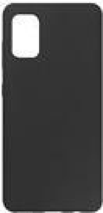 eSTUFF-ES673171-BULK-custodia-per-cellulare-Cover-Nero--Cover-for-MADRID-A41-Galaxy-Black---Cover.-Material-Silicone---W