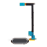 CoreParts MSPP70848 ricambio per cellulare Tasto Home Grigio (Home Button with Flex Cable - Gray for Samsung Galaxy Note