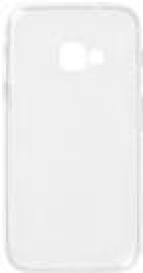 eSTUFF-ES673076-BULK-custodia-per-cellulare-Cover-Trasparente--Cover-for-LONDON-Xcover-4-4S-Galaxy---Clear-Cover.-Materi