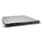 Asustor Lockerstor 4RD NAS Rack (1U) Collegamento ethernet LAN Grigio C3538