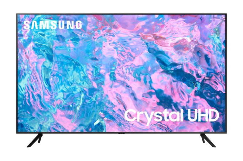 Samsung-Series-7-TV-UE65CU7170UXZT-Crystal-UHD-4K-Smart-TV-65--Processore-Crystal-4K-OTS-Lite-Black-2023