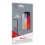 Celly-FULLGLASS1001BK-protezione-per-lo-schermo-e-il-retro-dei-telefoni-cellulari-Pellicola-proteggischermo-trasparente