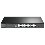TP-Link Omada SG3428MP switch di rete Gestito L2+ Gigabit Ethernet (10/100/1000) Supporto Power over Ethernet (PoE