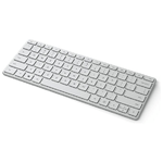 Microsoft-Designer-Compact-tastiera-Bluetooth-QWERTY-Bianco