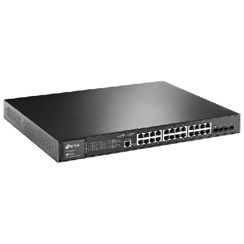 TP-Link-TL-SG3428MP-switch-di-rete-Gestito-L2-L3-Gigabit-Ethernet--10-100-1000--Supporto-Power-over-Ethernet--PoE