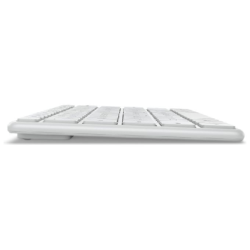 Microsoft-Designer-Compact-tastiera-Bluetooth-QWERTY-Bianco