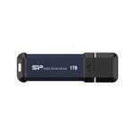 Silicon Power MS60 1 TB USB tipo A 3.2 Gen 2 (3.1 Gen 2) Blu