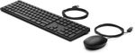 HP-Mouse-e-tastiera-Wired-Desktop-320MK--Wired-Desktop-320Mk-Mouse-And---Keyboard---Warranty-12M-