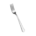 Salvinelli sire, set 12 forchetta tavola acciaio inox 18/10