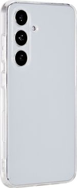 eSTUFF-ES67401001-custodia-per-cellulare-17-cm-6.7-Cover-Trasparente--Cover-for-INFINITE-VIENNA-S24-Galaxy---Clear-Cover