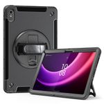 ESTUFF ES68103001-BULK custodia per tablet (OHIO Defender Case Lenovo TAB - P11 2nd Gen 2022 11.5 with - hand strap and