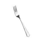 Salvinelli sire, set 12 forchettina dolce acciaio inox 18/10