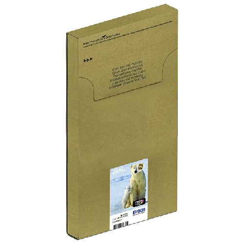 Epson-Polar-bear-Multipack-4-colours-26XL-EasyMail
