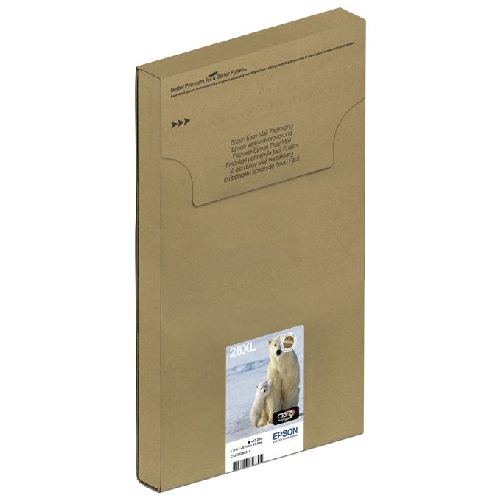 Epson-Polar-bear-Multipack-4-colours-26XL-EasyMail