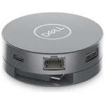 DELL Adattatore multiporta 6-in-1 USB-C , DA305