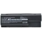 CoreParts MBXHP-BA0159 ricambio per laptop Batteria (Laptop Battery for HP 95Wh - Li-ion 14.4V 6600mAh Black - 95Wh Li-i