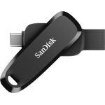 SanDisk SDDDC6-064G-G46 unit  flash USB 64 GB USB tipo-C 3.2 Gen 1 3.1 Gen 1 Nero (PHONE DRIVE USB TYPE