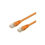 GOOBAY Cavo patch CAT6 100 m arancione S/FTP 2xRJ45 PVC CCA