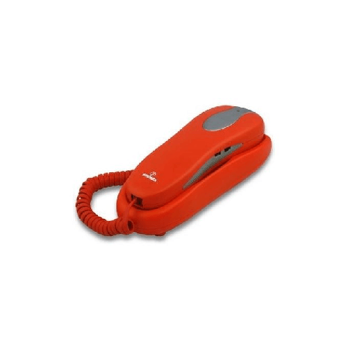 Brondi-Nemo-Telefono-analogico-Rosso