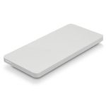 OWC Envoy Pro 1A Box esterno SSD Argento (Envoy Pro 1A Portable USB 3 - Enclosure for most Apple - SSD/Flash Drives from