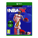 2K Take-Two Interactive NBA 2K21 Standard Inglese, ITA Xbox One