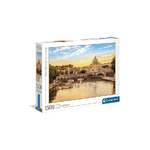 Clementoni Rome Puzzle 1500 pz Citta'