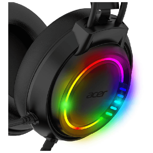 Acer-Cuffia-Gaming-RGB-con-Microfono