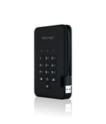 iStorage-diskAshur-2-disco-rigido-esterno-2000-GB-Nero