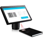 HP Engage One Pro Bar Code Scanner lettore di carte magnetiche