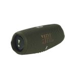 JBL CHARGE 5 Altoparlante portatile stereo Verde 30 W