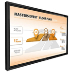 Philips 43BDL3452T/00 visualizzatore di messaggi Pannello piatto per segnaletica digitale 109,2 cm (43") VA Wi