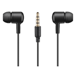 Sandberg 325-62 cuffia e auricolare Cuffie Cablato In-ear Musica/Giornaliera Nero