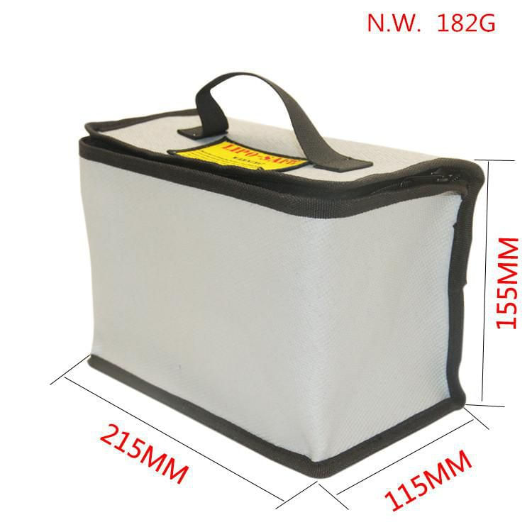 CoreParts-MOBX-TOOLS-061-ricambio-per-cellulare-Batteria-Nero--Bag-for-Batteries---Bag-for-Batteries-with-Handle---215x1