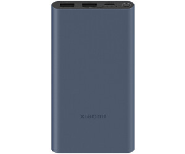 Xiaomi-PB100DPDZM-Ioni-di-Litio-10000-mAh-Nero-Blu