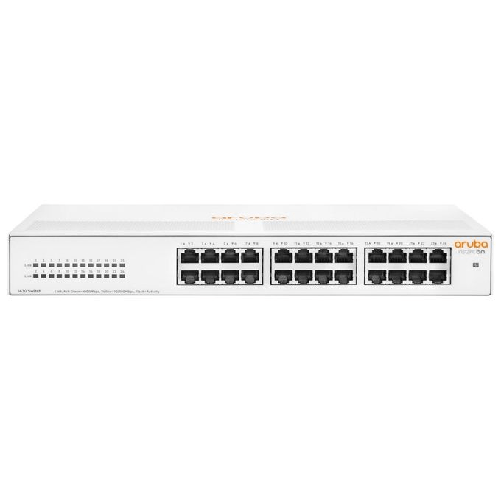 HPE-Aruba-Networking-Aruba-Instant-On-1430-24G-Non-gestito-L2-Gigabit-Ethernet--10-100-1000--1U-Bianco
