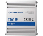 Teltonika-TSW110-switch-di-rete-Non-gestito-Gigabit-Ethernet--10-100-1000--Supporto-Power-over-Ethernet--PoE--Blu