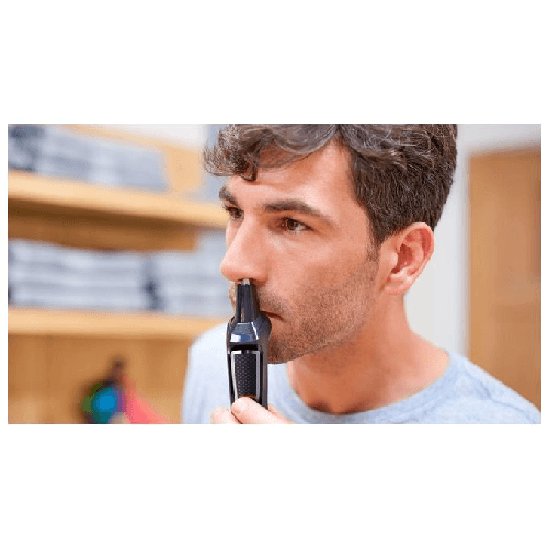Philips-MULTIGROOM-Series-3000-8-accessori-8-in-1-barba-e-capelli