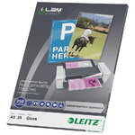 LEITZ Pouches ILam - A3 - 303x426 mm - 2x250 micron - Leitz - conf. 25 pezzi