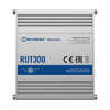 Teltonika-RUT300-router-cablato-Fast-Ethernet-Blu-Metallico