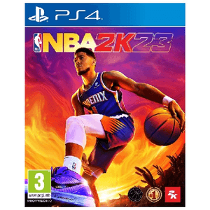 2K Take-Two Interactive NBA 2K23 Standard ITA PlayStation 4