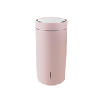 Stelton To Go Click 400 ml Rosa Polipropilene