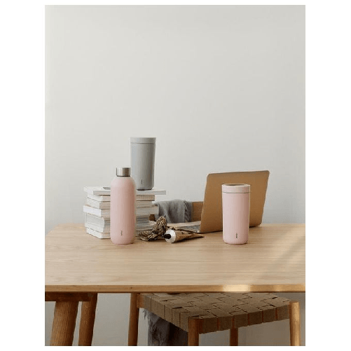 Stelton-To-Go-Click-400-ml-Rosa-Polipropilene