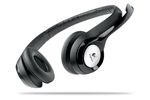 Logitech-ClearChat-Comfort-Auricolare-Cablato-Musica-e-Chiamate-Nero