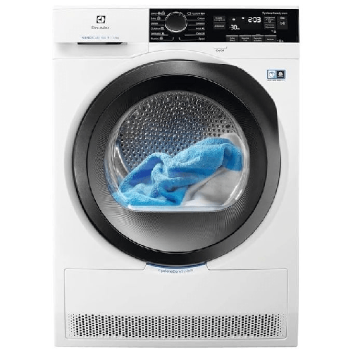 Electrolux-EW9H297BY-asciugatrice-Libera-installazione-Caricamento-frontale-9-kg-A----Nero-Bianco