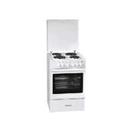 Bompani BO750DD/E cucina Elettrico Griglia elettrica Bianco A